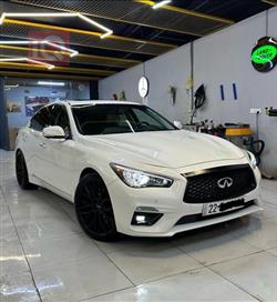 ئینفینیتی Q50